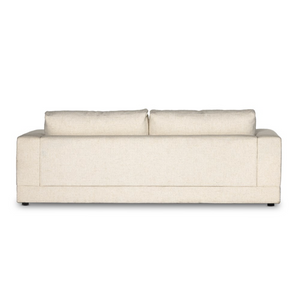 Harriet 91" Bench Cushion Sofa - Performance Natural