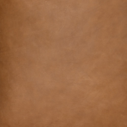 Cade 91" Italian Top Grain Leather 2 Cushion Sofa - Cognac