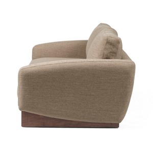 Drayton 87" 2 Cushion Sofa - Performance Clay