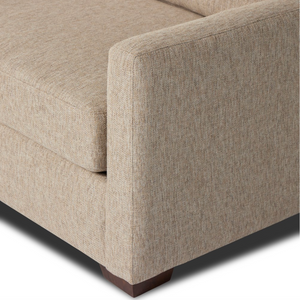 Kinsley 93" 2 Cushion Sofa - Performance Sand