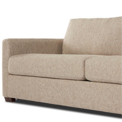 Kinsley 93" 2 Cushion Sofa - Performance Sand