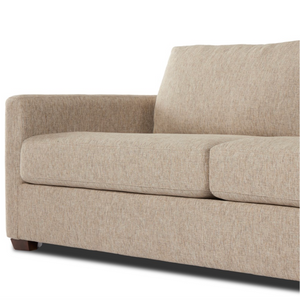 Kinsley 93" 2 Cushion Sofa - Performance Sand