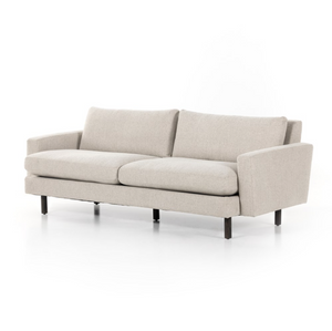 Akira 89" 2 Cushion Sofa - Woven Linen