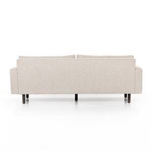 Akira 89" 2 Cushion Sofa - Woven Linen