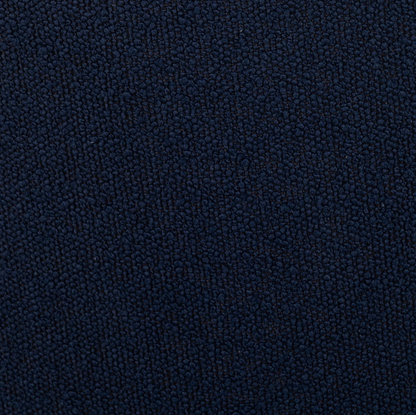 Santiago 26" Swivel Chair - Parawood + Indigo