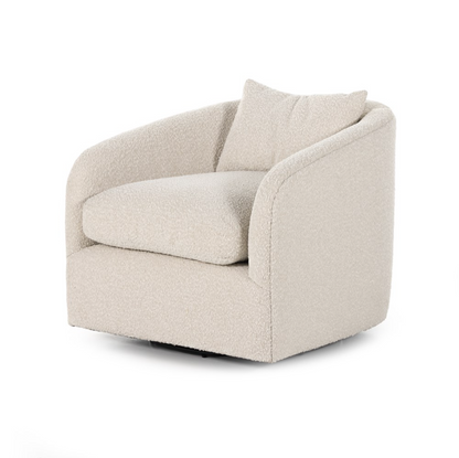 Tapanga 32" Swivel Chair - Performance Natural