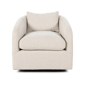 Tapanga 32" Swivel Chair - Performance Natural