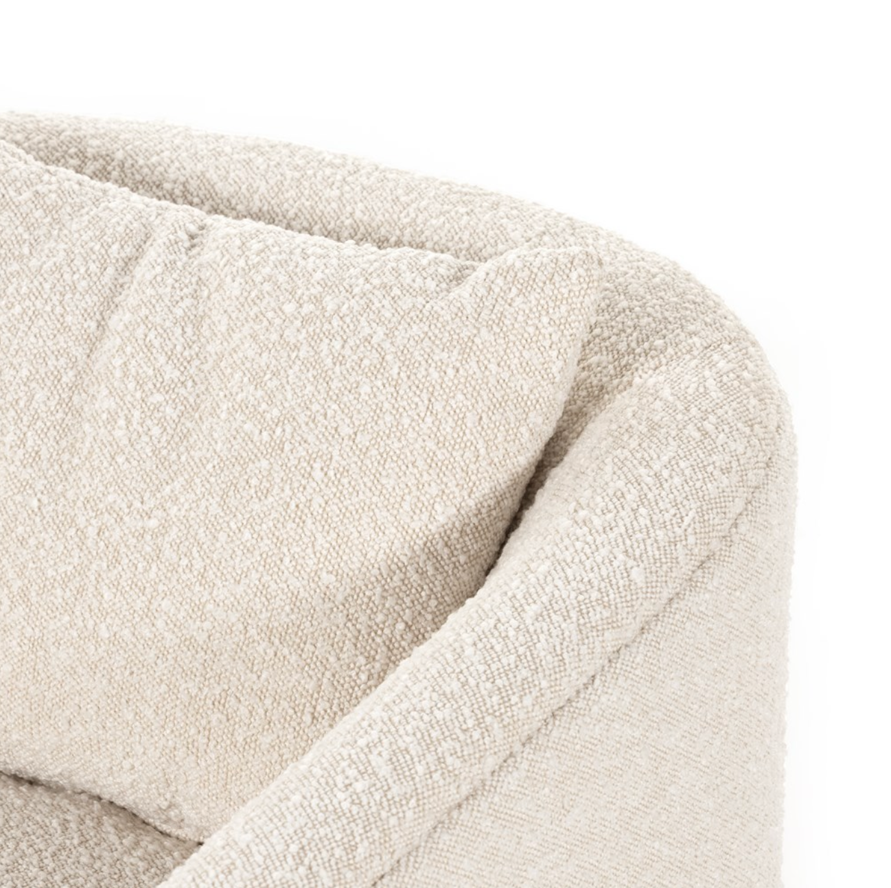 Tapanga 32" Swivel Chair - Performance Natural