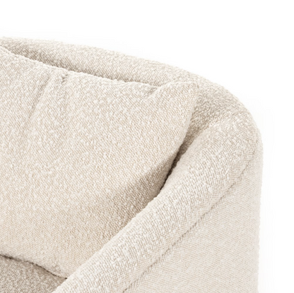 Tapanga 32" Swivel Chair - Performance Natural