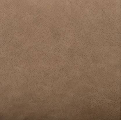 Raymond 28" Top Grain Leather Occasional Chair - Palermo Drift