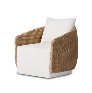 Zephire 31" Occasional Chair - Faux