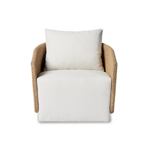 Zephire 31" Occasional Chair - Faux