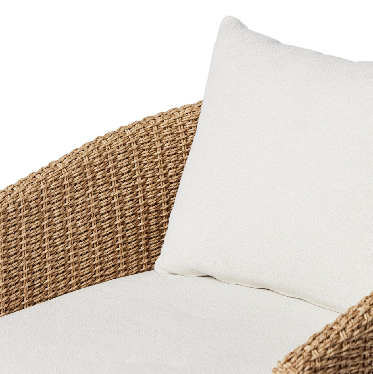 Zephire 31" Occasional Chair - Faux