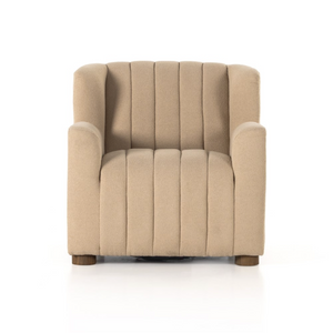 Ellorie 33" Occasional Chair - Performance Linen