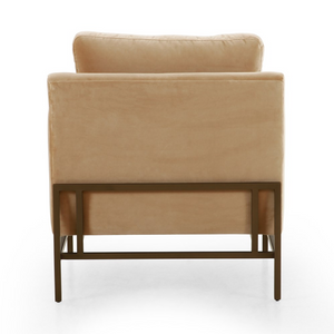 Venna 29" Occasional Chair - Surrey Camel