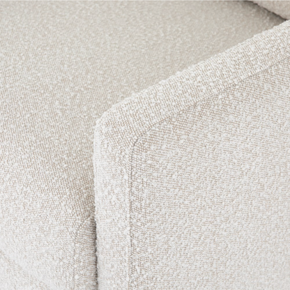 Venna 29" Occasional Chair - Performance Natural Knoll