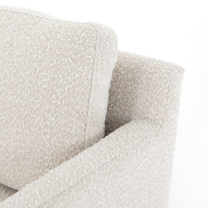 Venna 29" Occasional Chair - Performance Natural Knoll