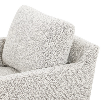 Venna 29" Occasional Chair - Performance Domino