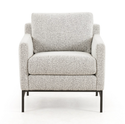 Venna 29" Occasional Chair - Performance Domino