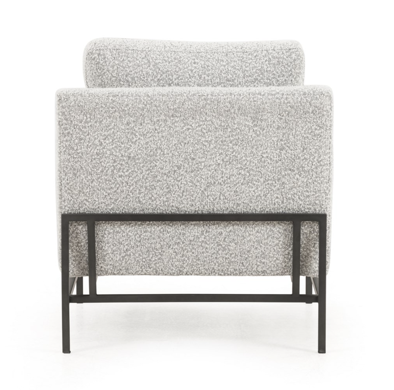 Venna 29" Occasional Chair - Performance Domino