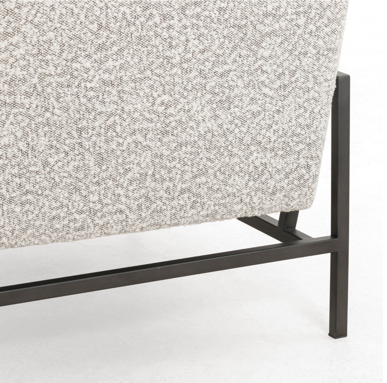 Venna 29" Occasional Chair - Performance Domino