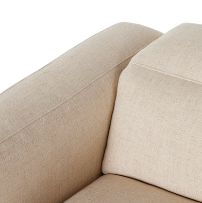 Rhea 45" Power Recliner - Performance Natural