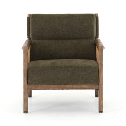 Kimberlie 29" Occasional Chair - Performance Olive