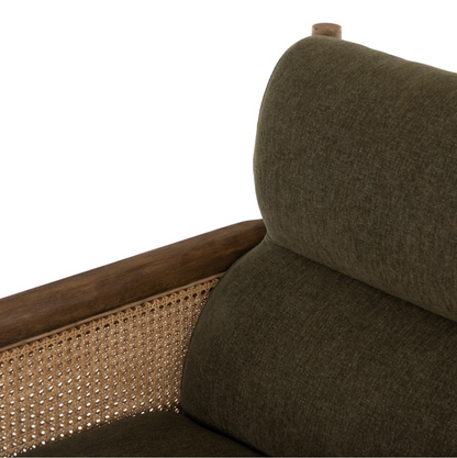 Kimberlie 29" Occasional Chair - Performance Olive