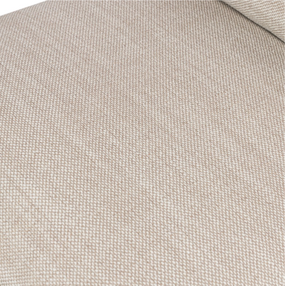 Diane 28" Armless Occasional Chair - Performance Taupe