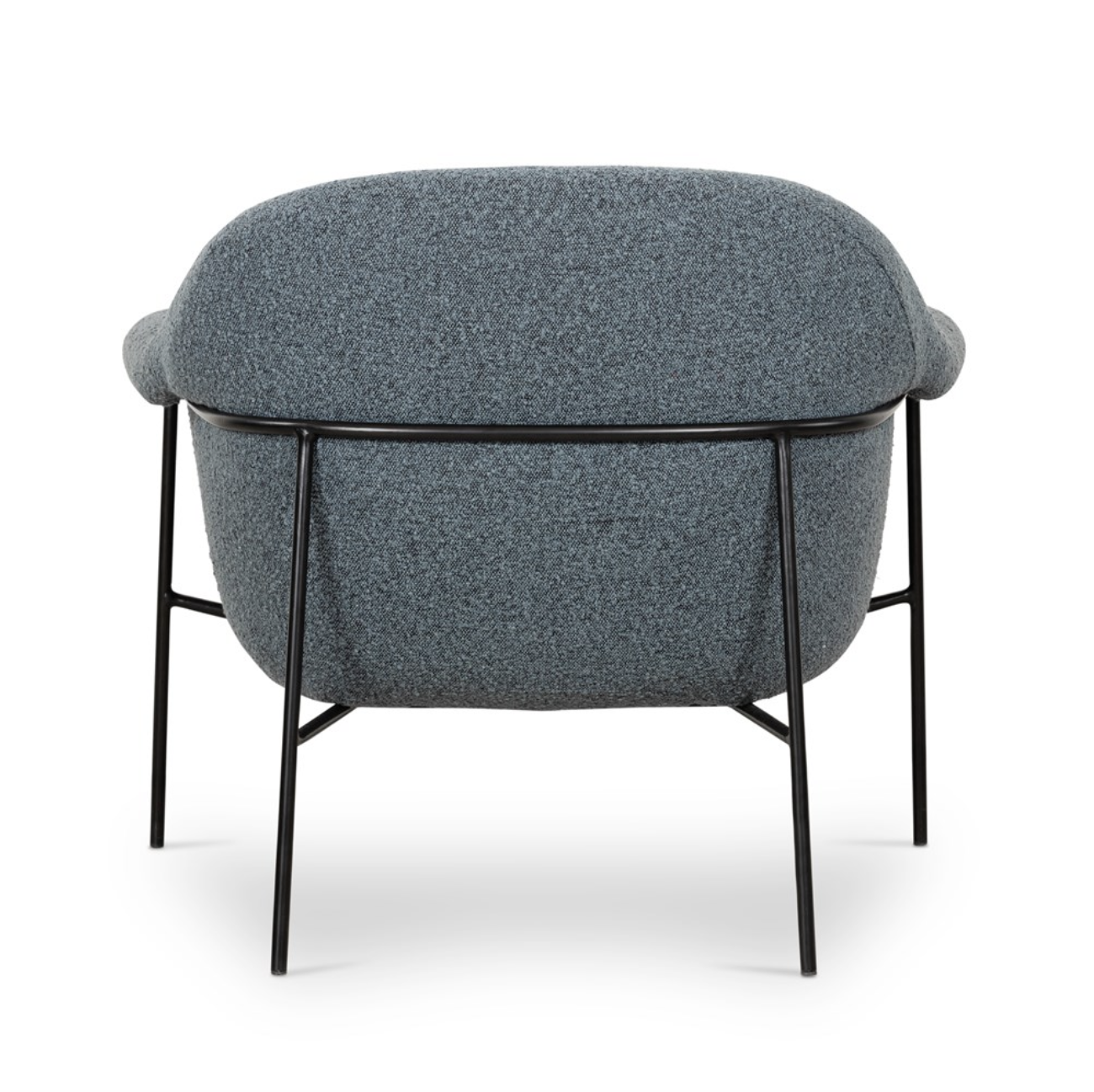 Sawyer 35" Accent Chair - Performance Knoll Sky