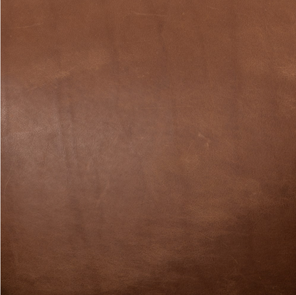 Remy 32" Top Grain Leather Occasional Chair - Heirloom Sienna