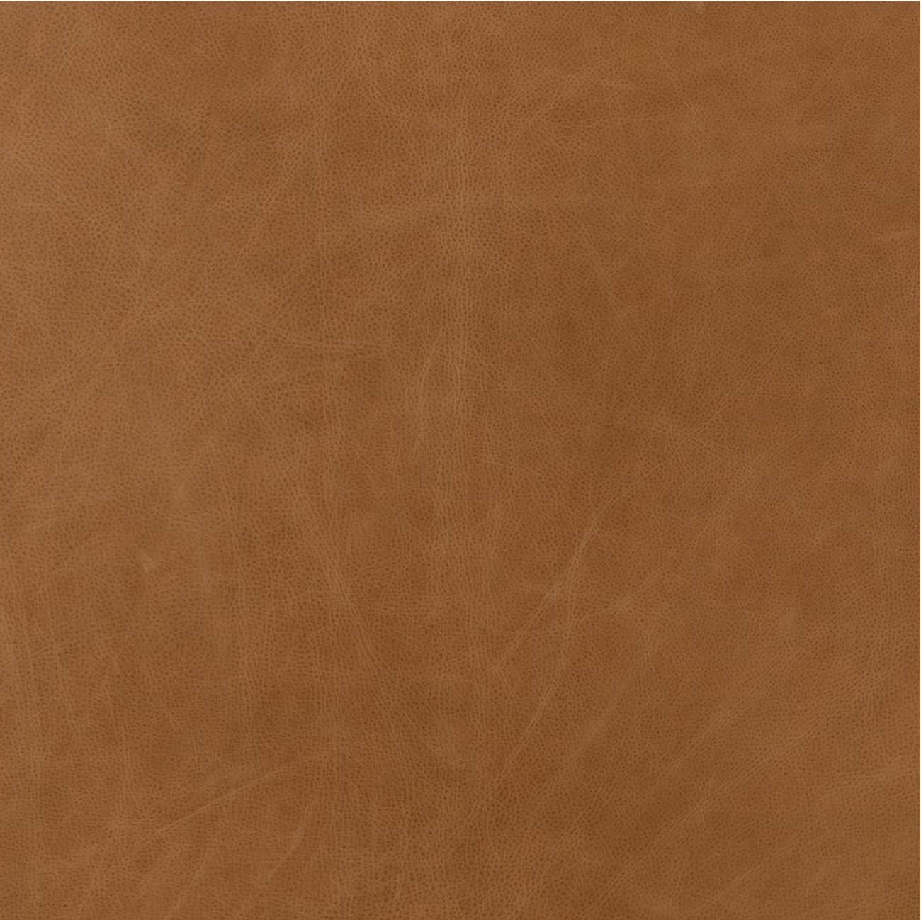 Regina 32" Top Grain Leather Swivel Chair - Cognac