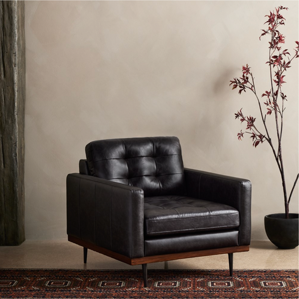 Seating - Leather - Classic Carolina Home