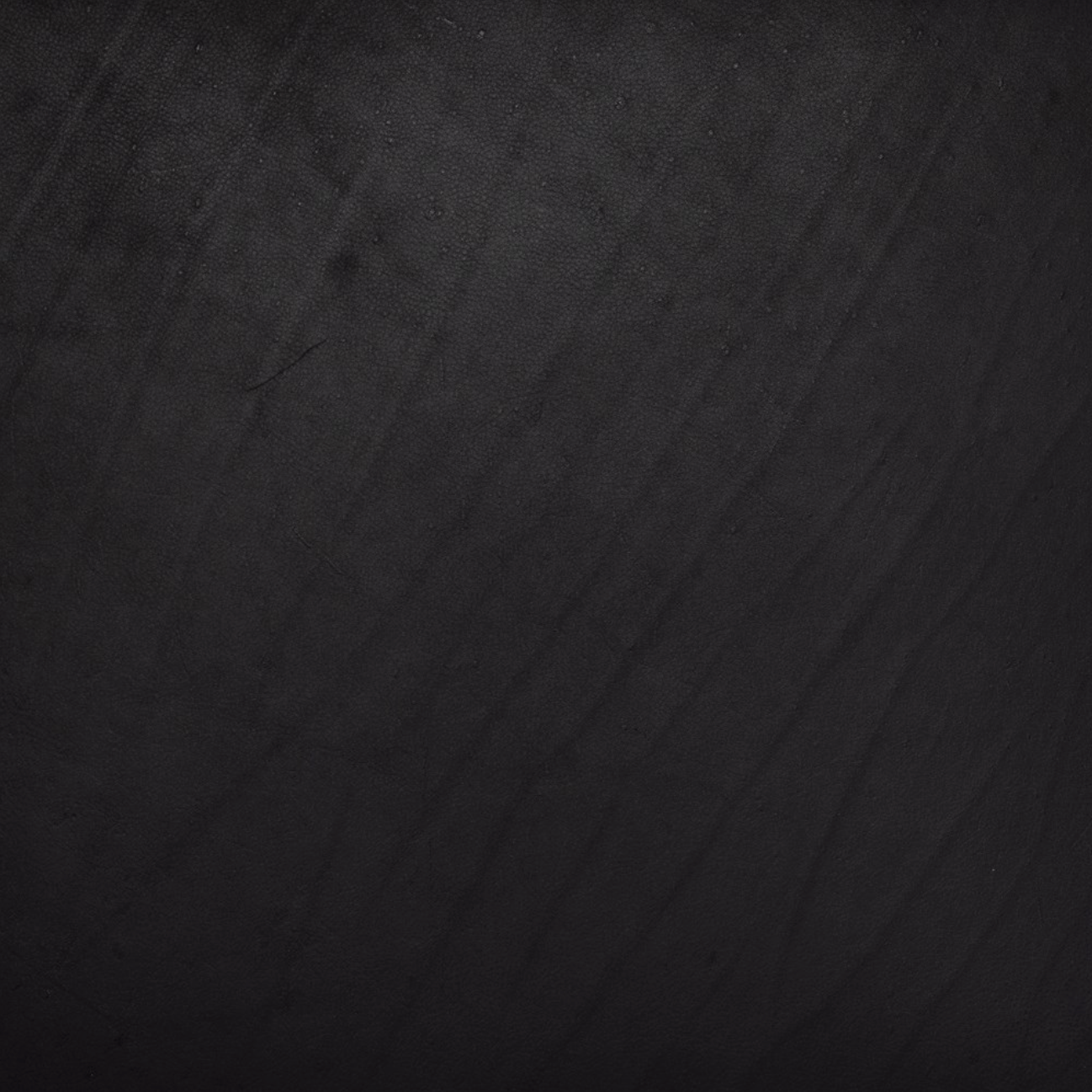 Zayden 30" Top Grain Leather Accent Chair - Cane + Black