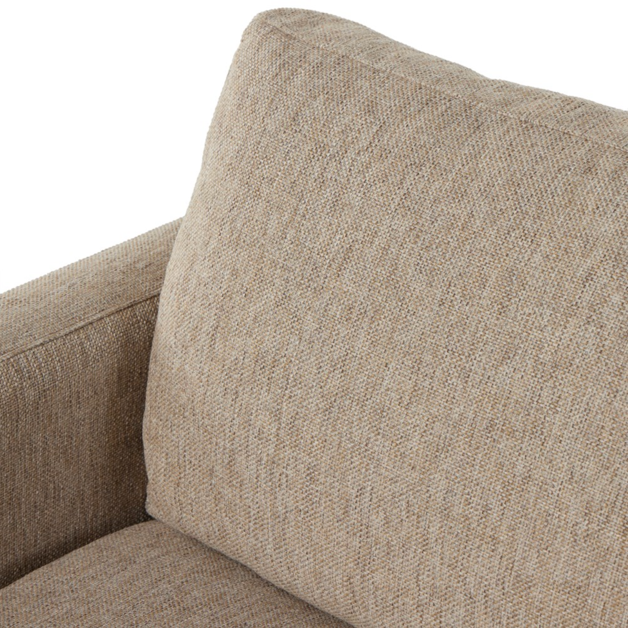 Bernadette 39" Swivel Chair - Performance Delta Sand