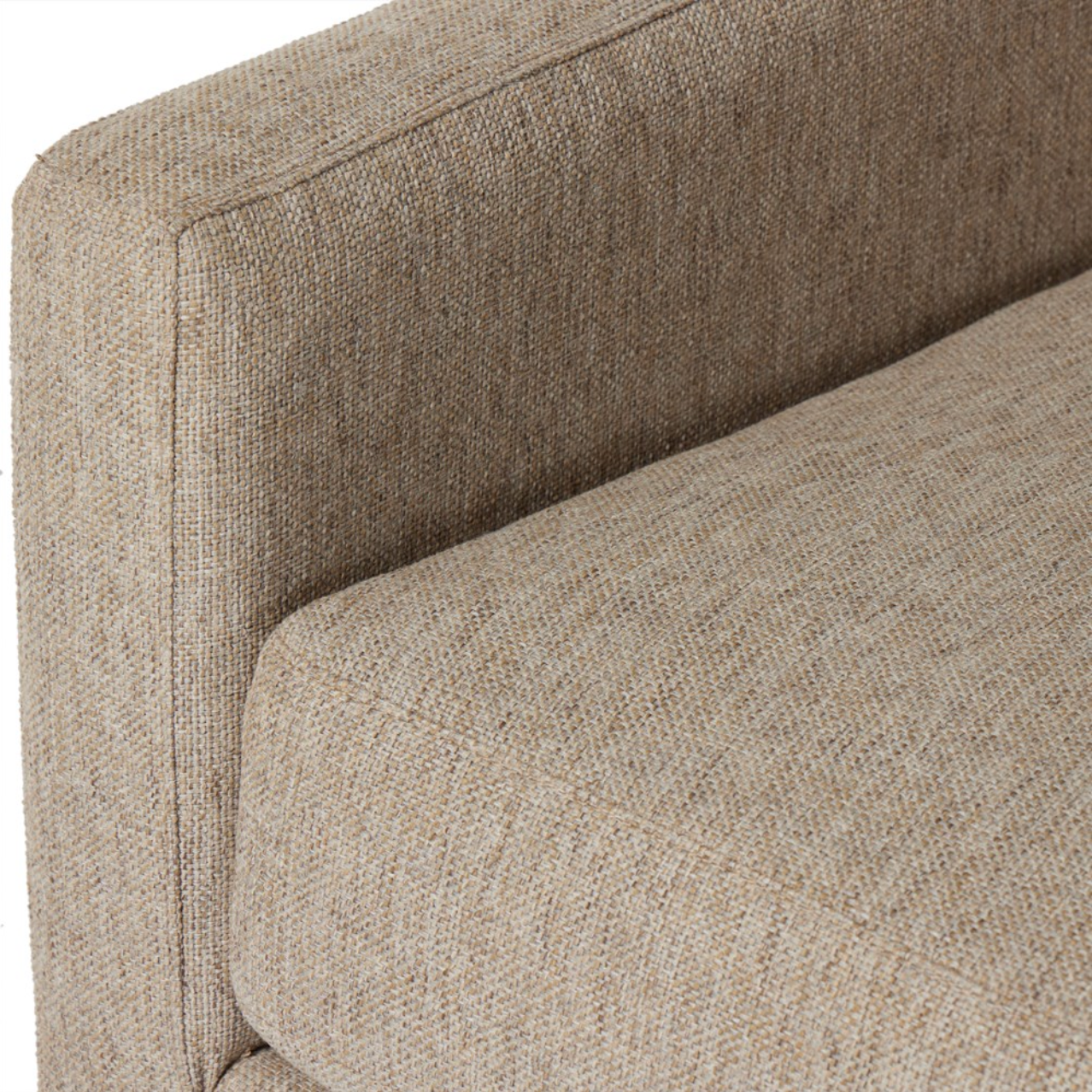 Bernadette 39" Swivel Chair - Performance Delta Sand