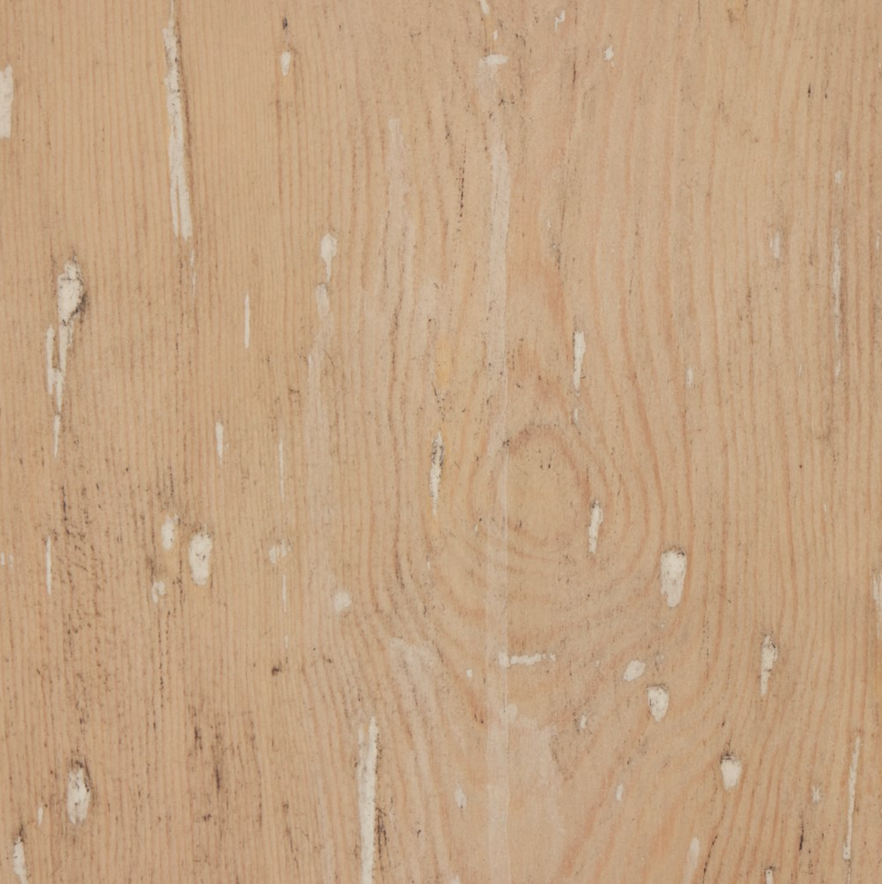 Vesper 92" Media Console Table - Aged Light Pine