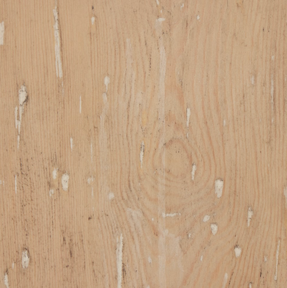 Vesper 92" Media Console Table - Aged Light Pine