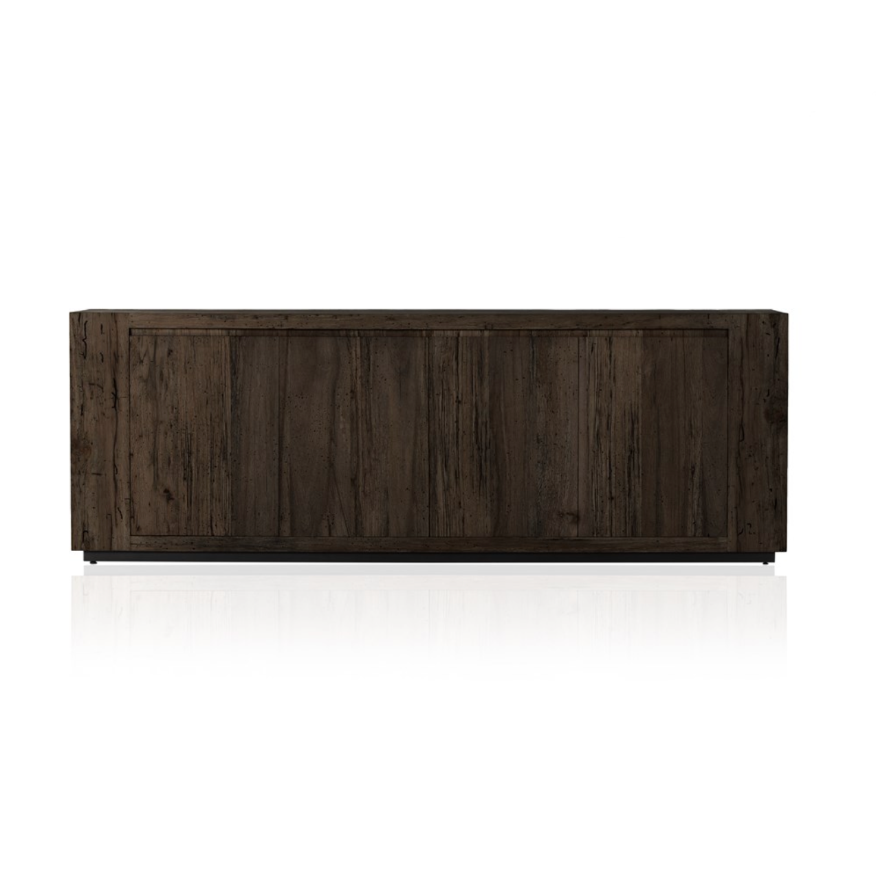 Laramie 95" Sideboard - Rustic Oak
