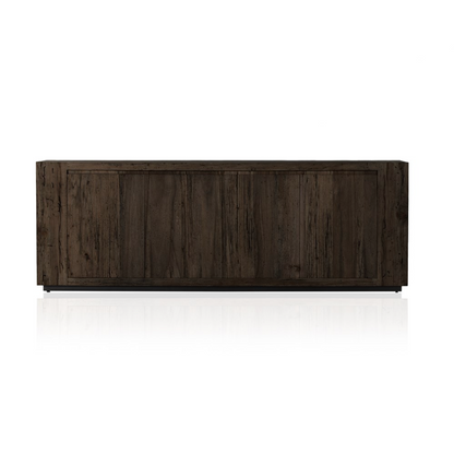 Laramie 95" Sideboard - Rustic Oak