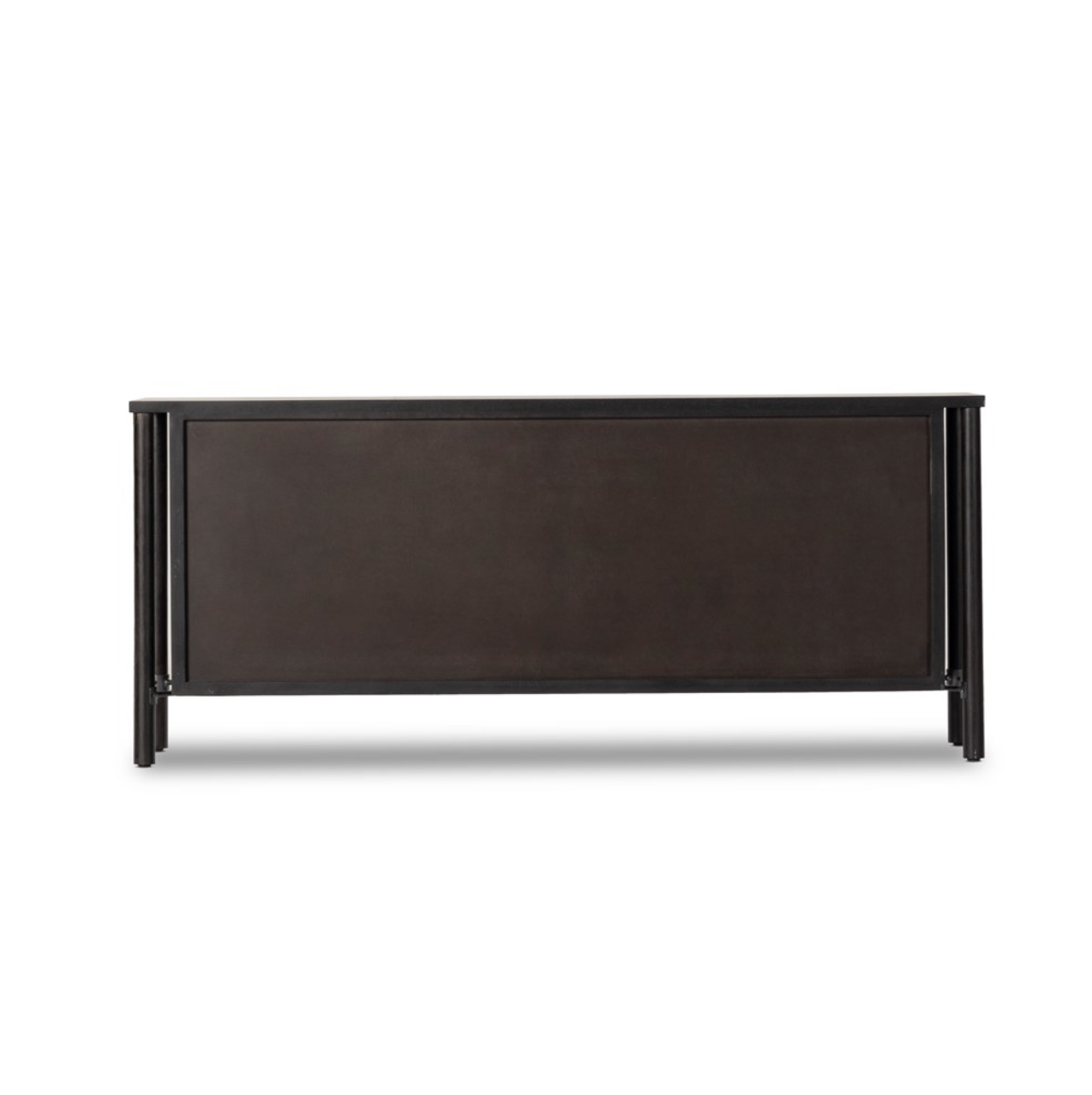 Liezel 74" Sideboard - Black Cane