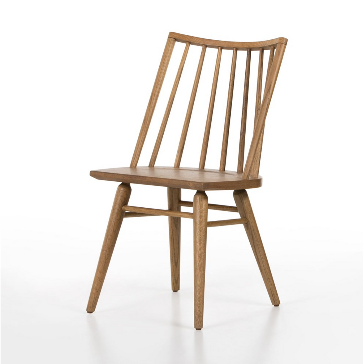 Leanah 19" Dining Chair - Sandy Oak