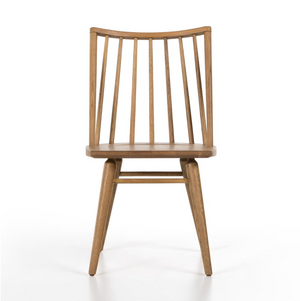 Leanah 19" Dining Chair - Sandy Oak