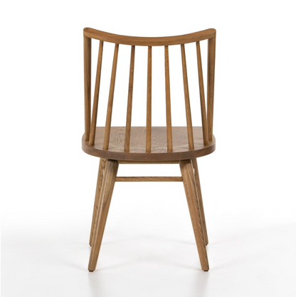 Leanah 19" Dining Chair - Sandy Oak