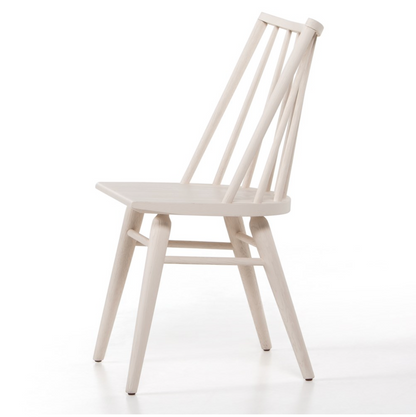 Leanah 19" Dining Chair - Off White