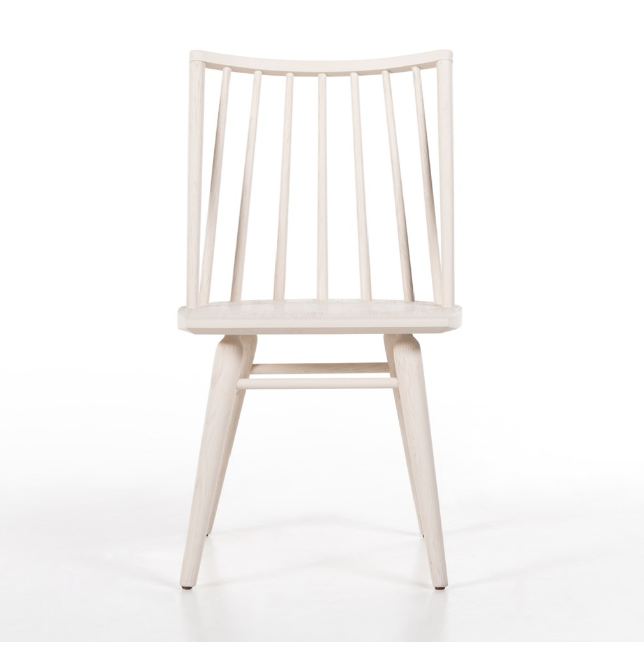 Leanah 19" Dining Chair - Off White