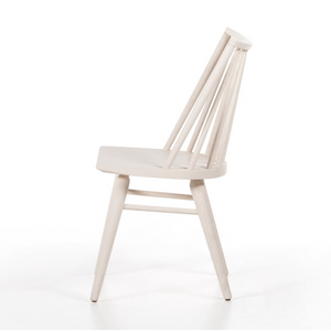 Leanah 19" Dining Chair - Off White