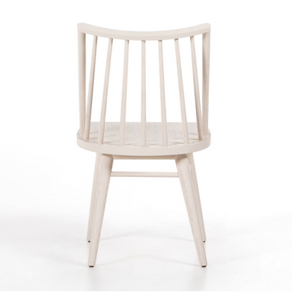 Leanah 19" Dining Chair - Off White