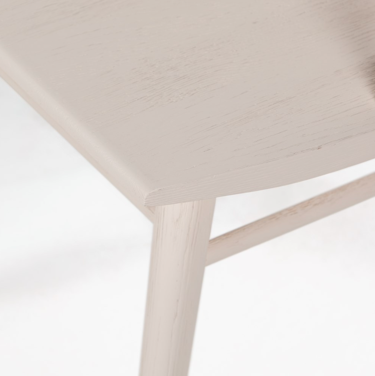 Leanah 19" Dining Chair - Off White