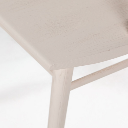 Leanah 19" Dining Chair - Off White